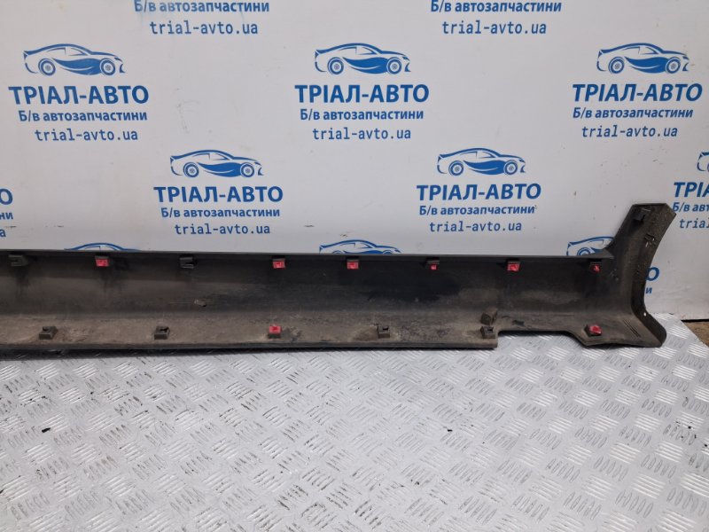 Накладка порога внешняя левая Sportage 2010-2016 SL 1.7 diesel D4FD