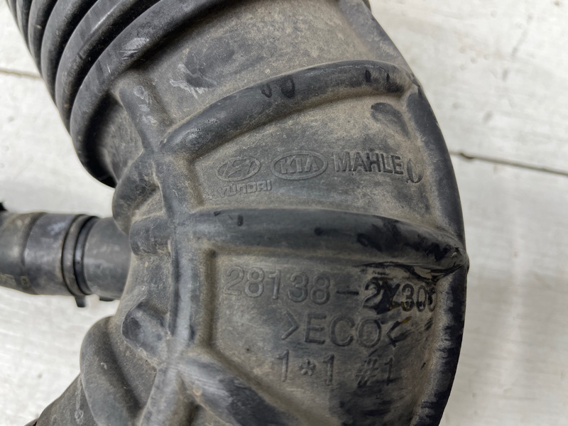 Патрубок воздушного фильтра Sportage 2010-2016 SL 1.7 diesel D4FD