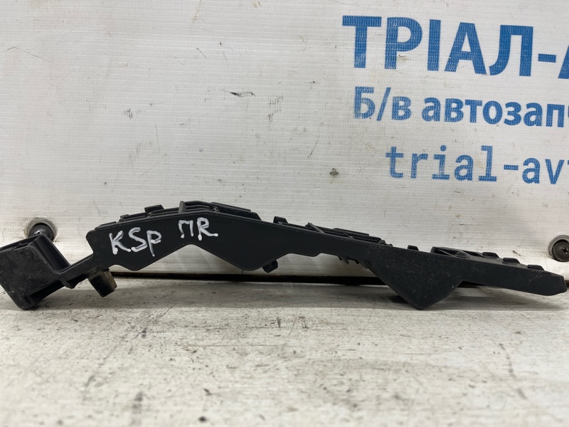 Кронштейн бампера передний правый Sportage 2010-2016 SL 1.7 diesel D4FD