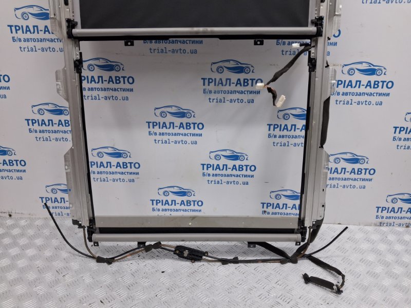 Механизм люка Kia Sportage SL 1.7 diesel D4FD