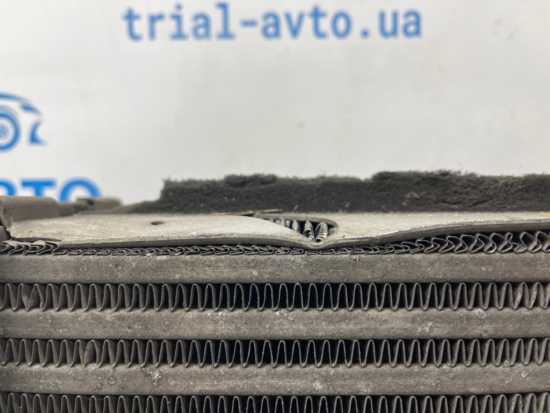 Радиатор интеркуллера Sportage 2010-2016 SL 1.7 diesel D4FD