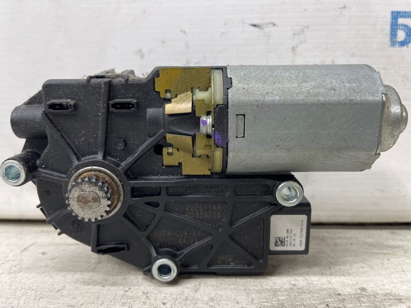 Механизм люка Sportage 2010-2016 SL 1.7 diesel D4FD