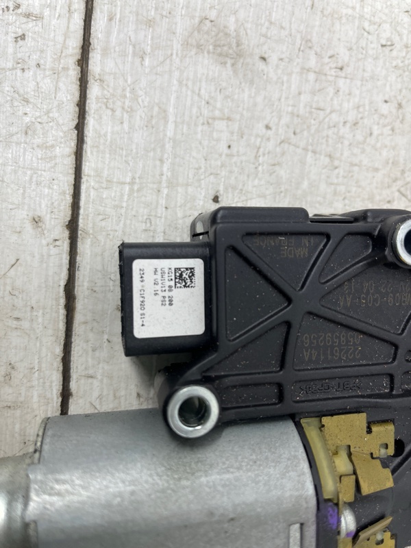 Механизм люка Sportage 2010-2016 SL 1.7 diesel D4FD