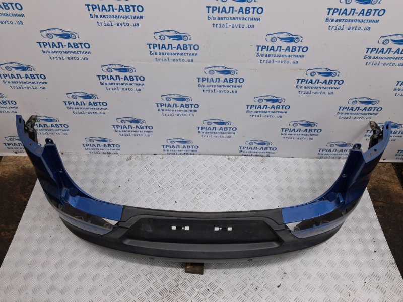 Бампер задний Sportage 2010-2016 SL 1.7 diesel D4FD