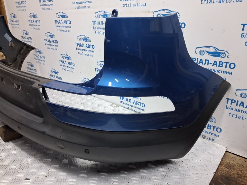 Бампер задний Kia Sportage SL 1.7 diesel D4FD