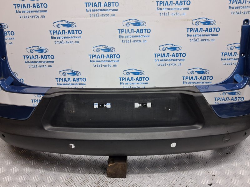 Бампер задний Sportage 2010-2016 SL 1.7 diesel D4FD