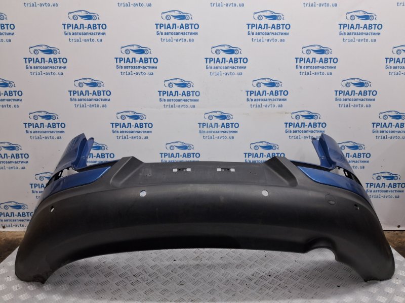 Бампер задний Sportage 2010-2016 SL 1.7 diesel D4FD