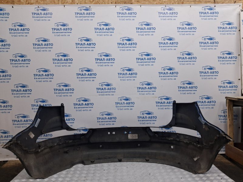 Бампер задний Sportage 2010-2016 SL 1.7 diesel D4FD