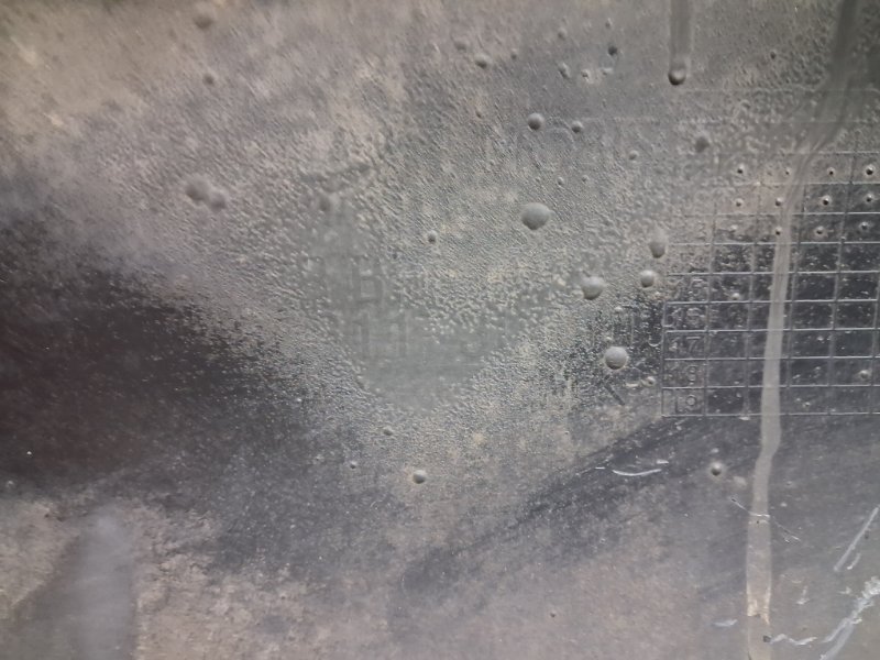 Бампер задний Sportage 2010-2016 SL 1.7 diesel D4FD