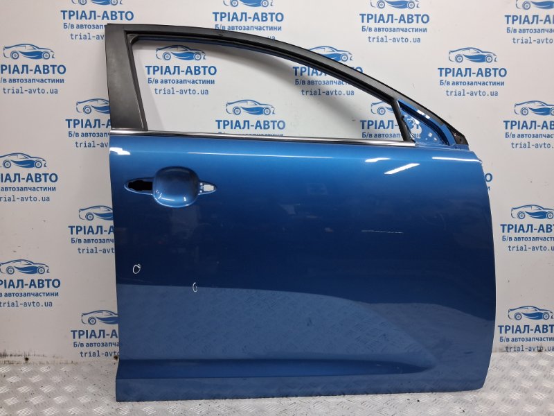 Дверь передняя правая Kia Sportage 2010-2016 SL 1.7 diesel D4FD 760043W000 Б/У