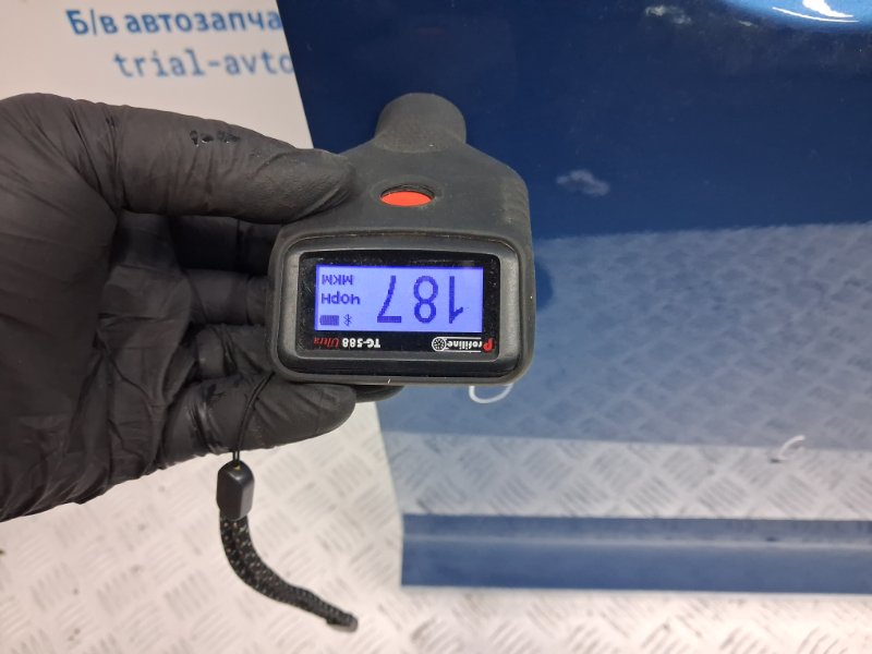 Дверь передняя правая Sportage 2010-2016 SL 1.7 diesel D4FD