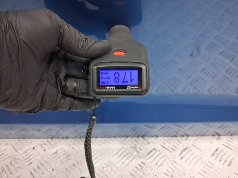 Дверь передняя правая Sportage 2010-2016 SL 1.7 diesel D4FD