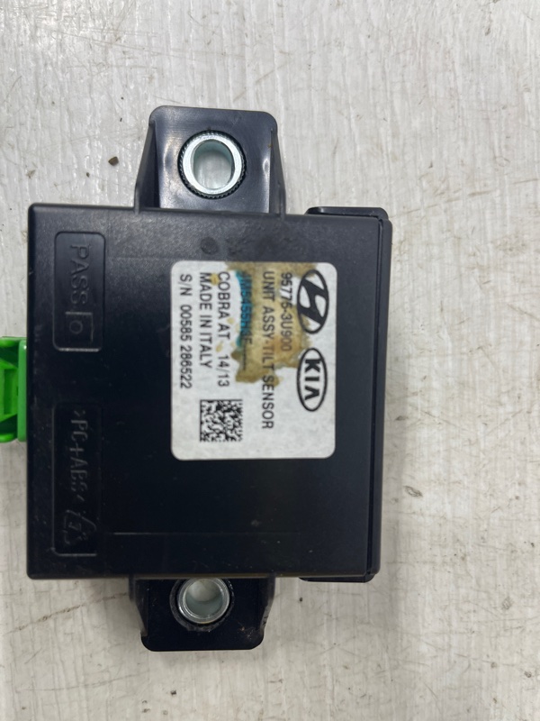 Блок управления Sportage 2010-2016 SL 1.7 diesel D4FD