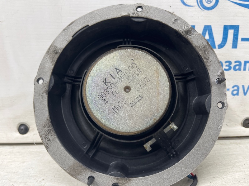 Динамик двери Sportage 2010-2016 SL 1.7 diesel D4FD
