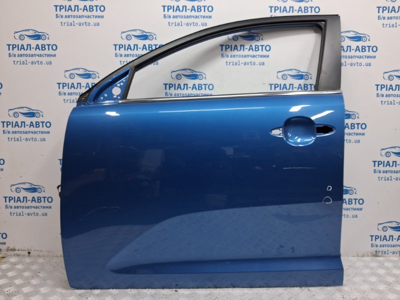 Дверь передняя левая Kia Sportage 2010-2016 SL 1.7 diesel D4FD 760033W000 Б/У