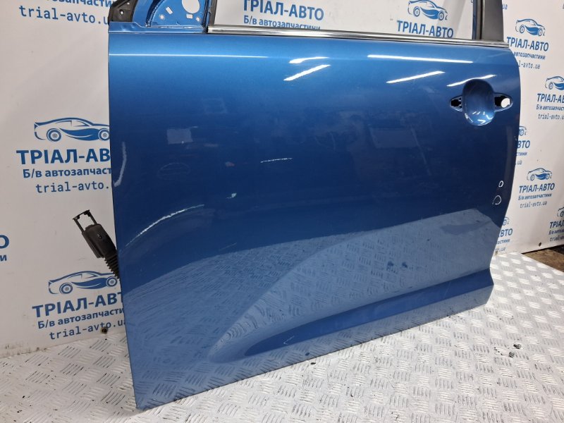 Дверь передняя левая Kia Sportage SL 1.7 diesel D4FD