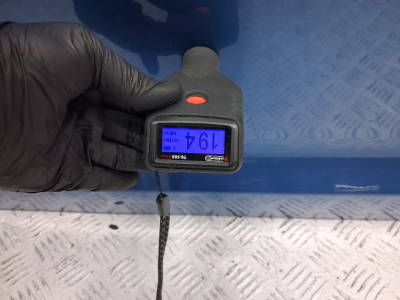 Дверь передняя левая Sportage 2010-2016 SL 1.7 diesel D4FD