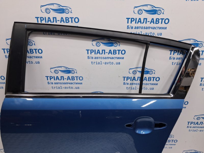 Дверь задняя левая Sportage 2010-2016 SL 1.7 diesel D4FD