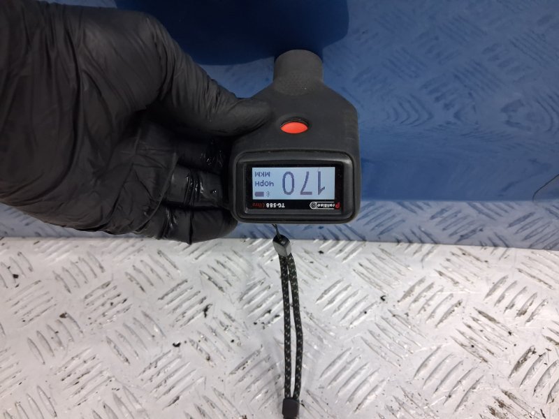 Дверь задняя левая Sportage 2010-2016 SL 1.7 diesel D4FD