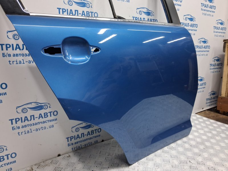 Дверь задняя правая Kia Sportage SL 1.7 diesel D4FD