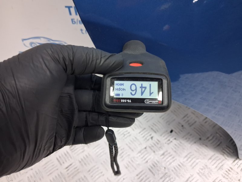 Дверь задняя правая Sportage 2010-2016 SL 1.7 diesel D4FD