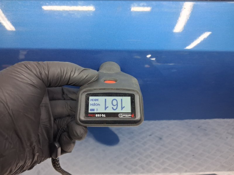 Дверь задняя правая Sportage 2010-2016 SL 1.7 diesel D4FD