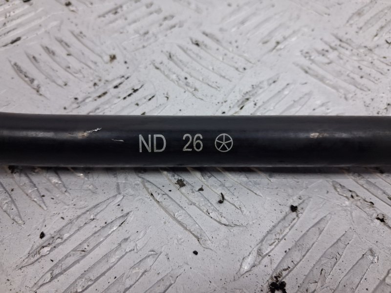 Стабилизатор задний Sportage 2010-2016 SL 1.7 diesel D4FD