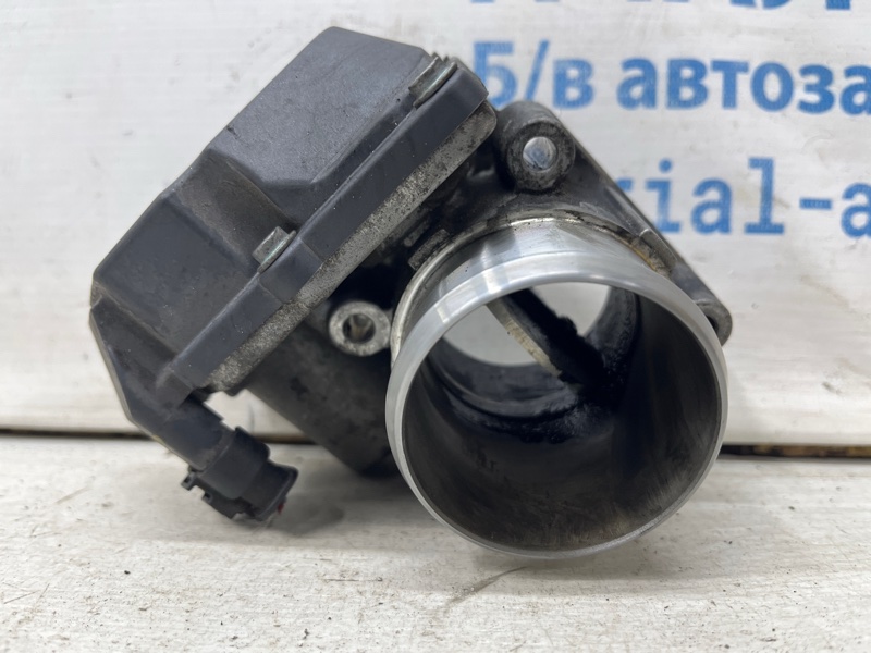 Заслонка дроссельная Kia Sportage 2010-2016 SL 1.7 diesel D4FD 351002A900 Б/У