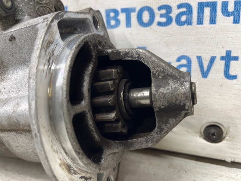 Стартер Kia Sportage SL 1.7 diesel D4FD Стартер Kia Sportage SL 1.7 diesel D4FD