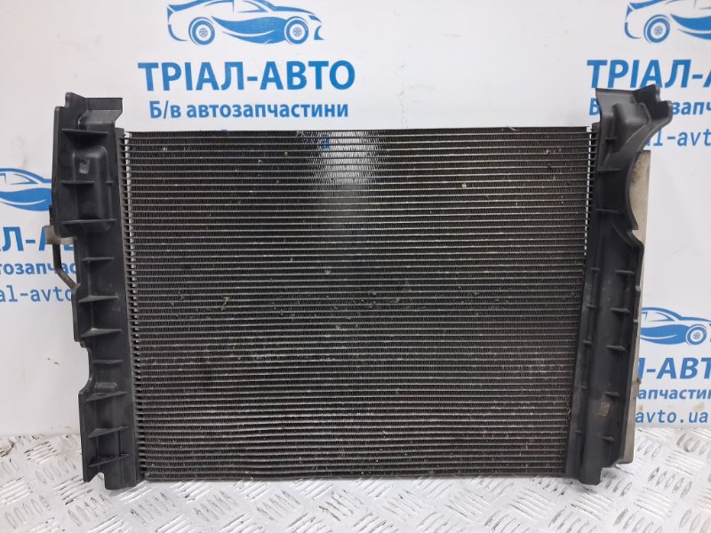 Радиатор кондиционера Kia Sportage 2010-2016 SL 1.7 diesel D4FD 976062Y000 Б/У