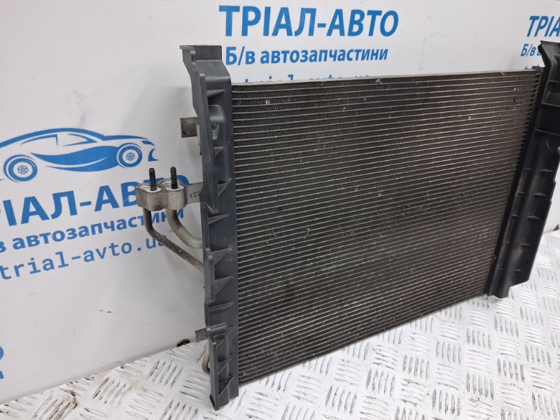 Радиатор кондиционера Sportage 2010-2016 SL 1.7 diesel D4FD