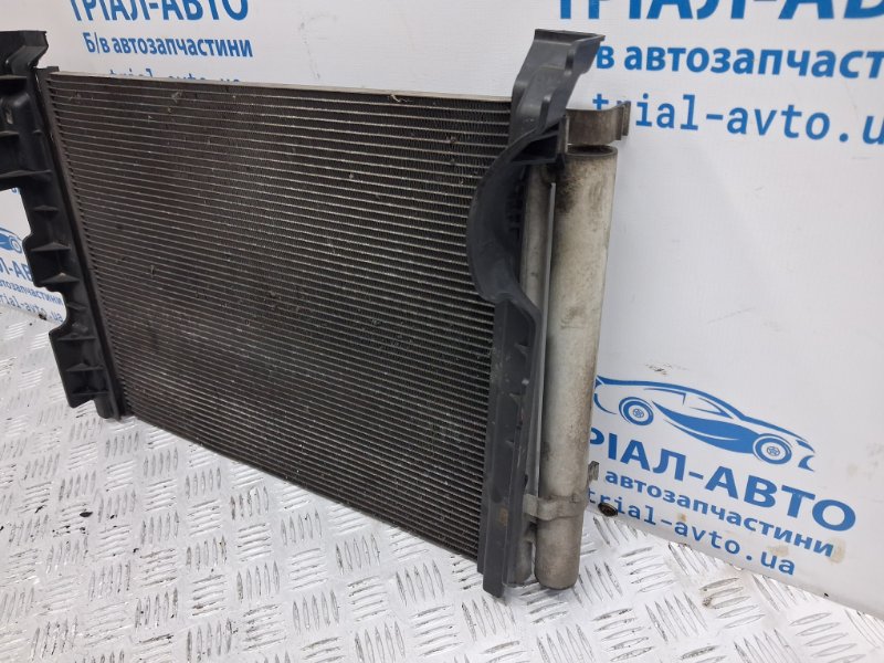 Радиатор кондиционера Kia Sportage SL 1.7 diesel D4FD