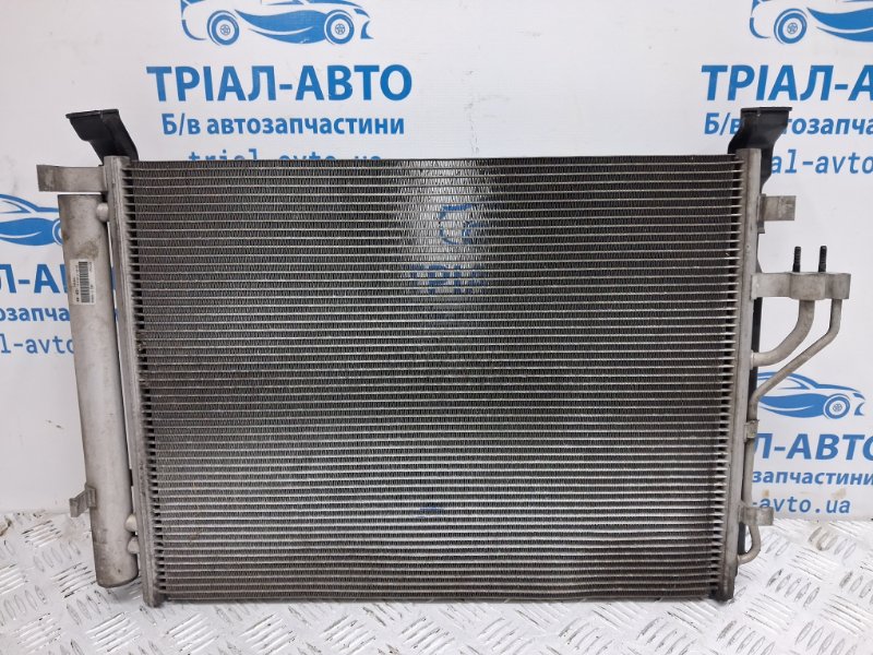 Радиатор кондиционера Sportage 2010-2016 SL 1.7 diesel D4FD