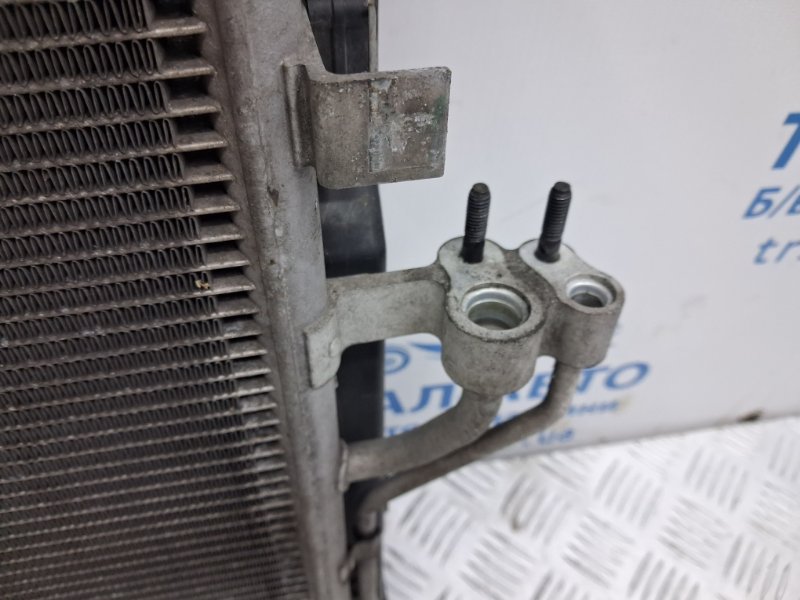 Радиатор кондиционера Sportage 2010-2016 SL 1.7 diesel D4FD