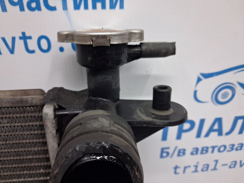 Радиатор основной Sportage 2010-2016 SL 1.7 diesel D4FD