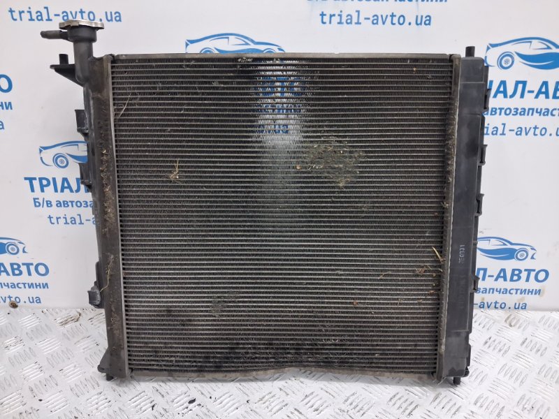 Радиатор основной Sportage 2010-2016 SL 1.7 diesel D4FD