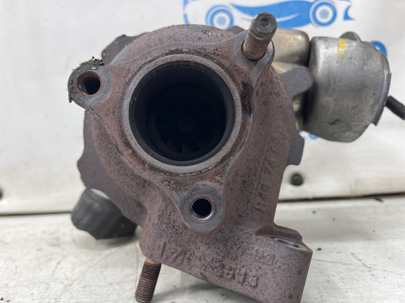 Турбина Sportage 2010-2016 SL 1.7 diesel D4FD