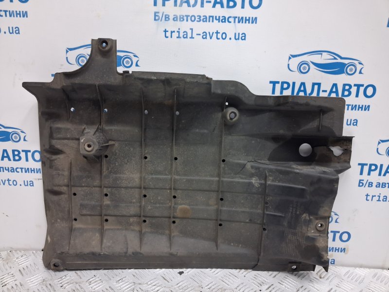 Защита Sportage 2010-2016 SL 1.7 diesel D4FD
