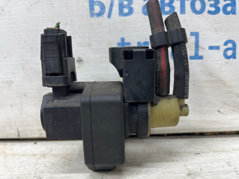 Клапан управления турбиной Kia Sportage 2010-2016 SL 1.7 diesel D4FD 3512027050 Б/У