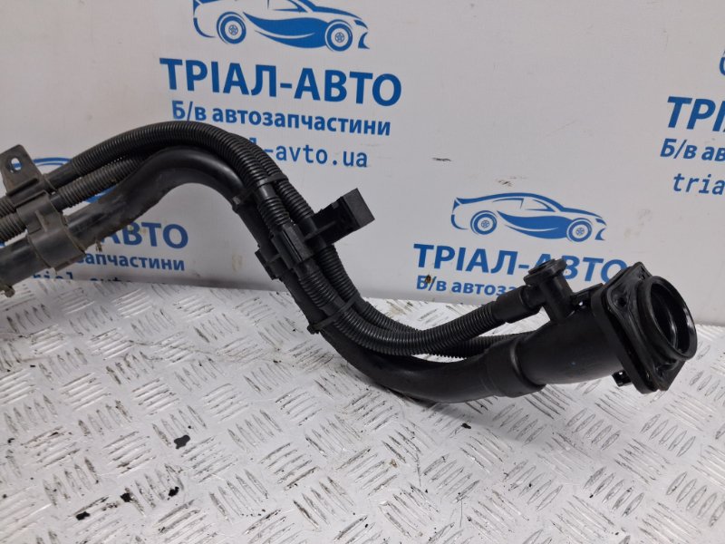 Горловина заливная Kia Sportage SL 1.7 diesel D4FD