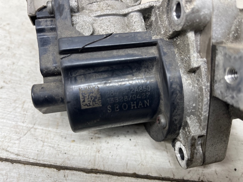 Датчик EGR Sportage 2010-2016 SL 1.7 diesel D4FD