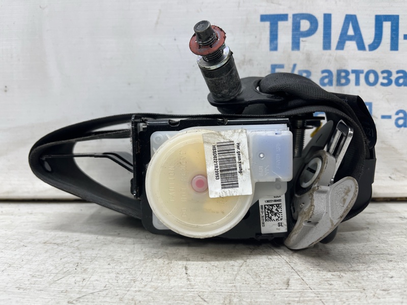 Ремень безопасности передний левый Sportage 2010-2016 SL 1.7 diesel D4FD