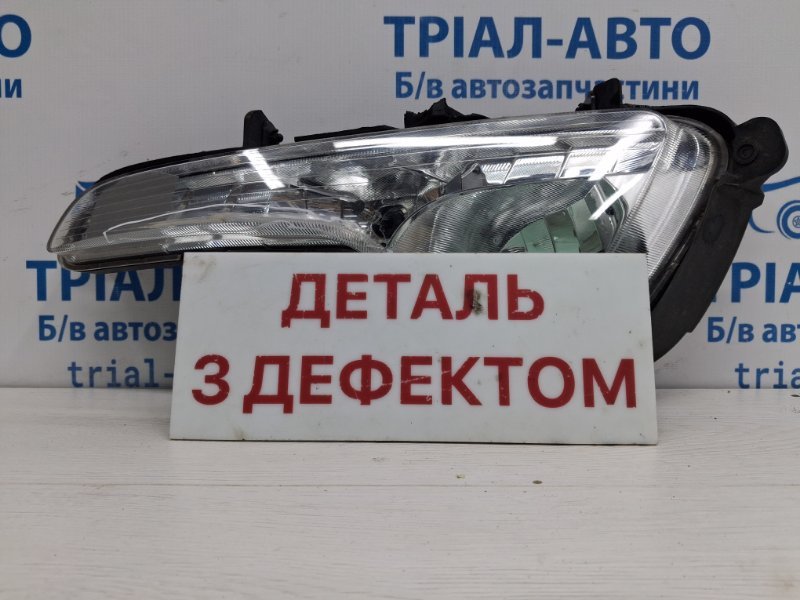 Фара противотуманная левая Kia Sportage 2010-2016 SL 1.7 diesel D4FD 92201-3W200 Б/У