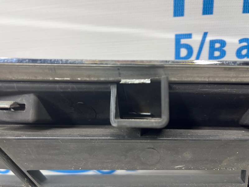 Решетка радиатора Sportage 2010-2016 SL 1.7 diesel D4FD