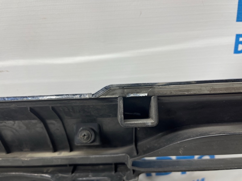 Решетка радиатора Sportage 2010-2016 SL 1.7 diesel D4FD