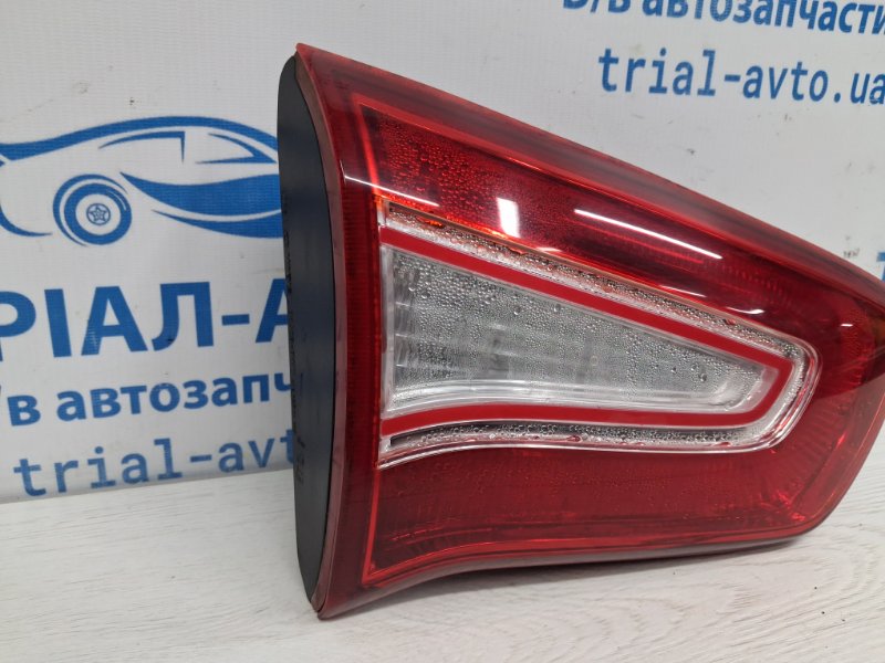 Фонарь задний внутренний левый Sportage 2010-2016 SL 1.7 diesel D4FD