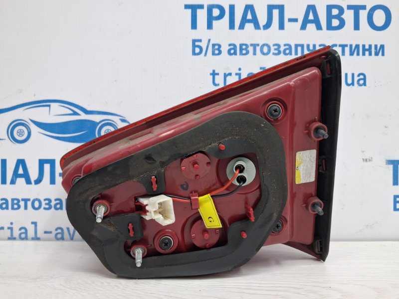 Фонарь задний внутренний левый Sportage 2010-2016 SL 1.7 diesel D4FD