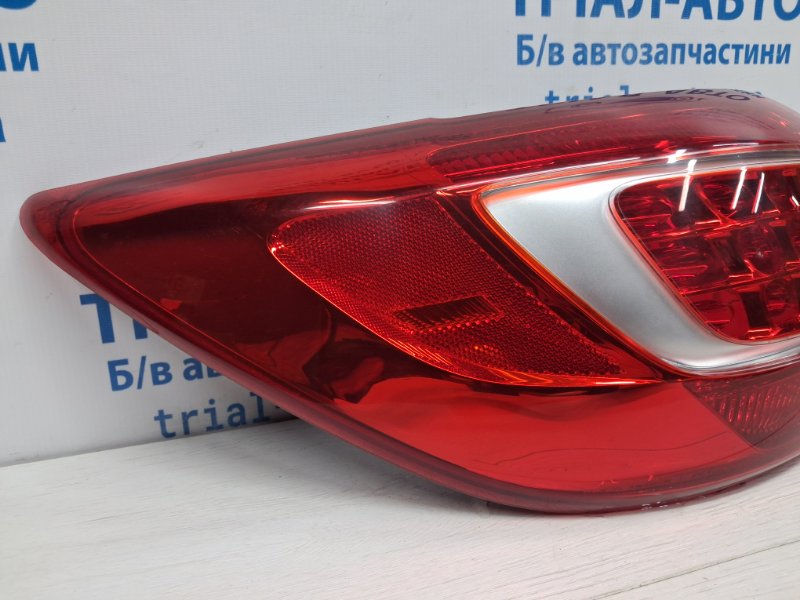 Фонарь задний внешний левый Sportage 2010-2016 SL 1.7 diesel D4FD