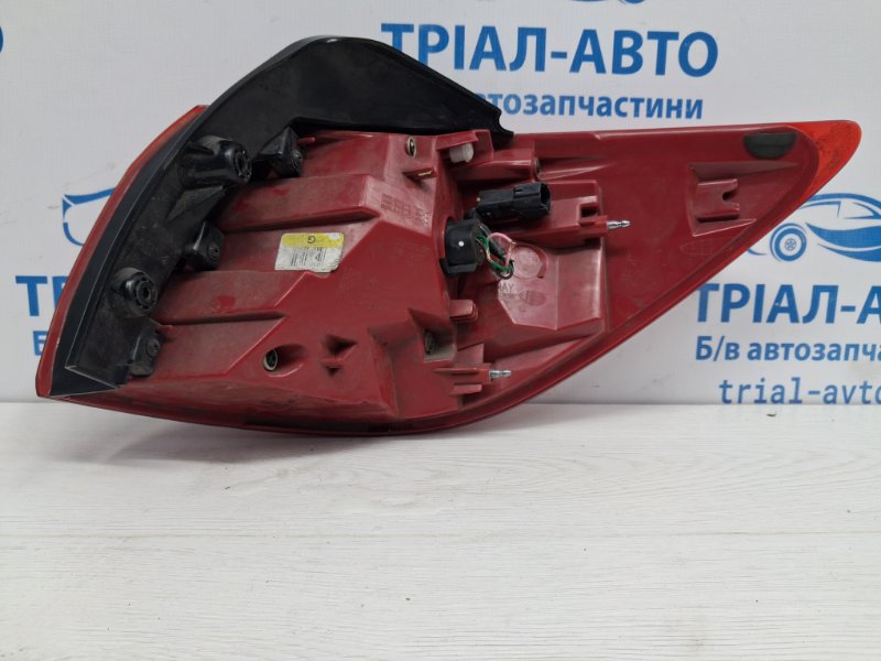 Фонарь задний внешний левый Sportage 2010-2016 SL 1.7 diesel D4FD