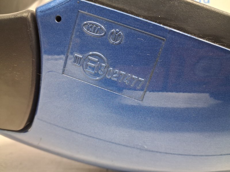 Зеркало правое Sportage 2010-2016 SL 1.7 diesel D4FD